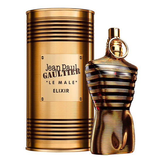 Perfume Jean Paul Gaultier Le Male Masculino Elixir Eau de Parfum